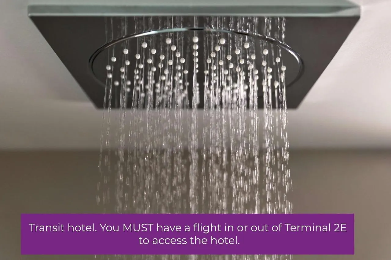 Yotelair Paris Cdg - Transit Hotel - Terminal 2E Roissy-en-France