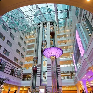 Hotel Hilton Paris Charles De Gaulle Airport, Roissy-en-France